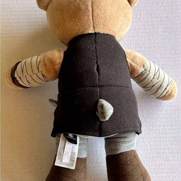 Build A Bear Star Wars The Force Awakens Rey 16" Stuffed Plush Animal BABW - Picture 6 of 6